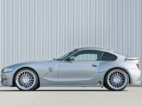 Hamann BMW Z4 M Coupe 2006 Mouse Pad 579960