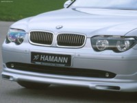 Hamann BMW 7er 2003 Longsleeve T-shirt #579970