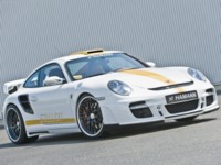 Hamann Porsche 911 Turbo Stallion 2008 tote bag #NC143583