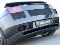 Hamann Lamborghini Gallardo 2006 hoodie #579999