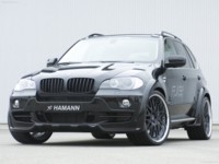 Hamann BMW X5 Flash 2007 stickers 580001