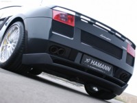 Hamann Lamborghini Gallardo Spyder 2006 hoodie #580008