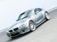 Hamann BMW Z4 M Coupe 2006 Mouse Pad 580010