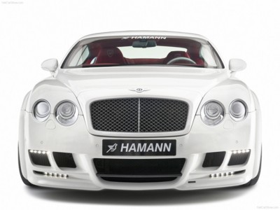 Hamann Imperator 2009 Mouse Pad 580015