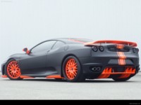 Hamann Ferrari F430 Black Miracle 2007 mug #NC143407