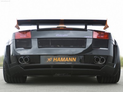 Hamann Lamborghini Gallardo Victory 2007 tote bag #NC143524