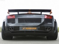 Hamann Lamborghini Gallardo Victory 2007 hoodie #580024