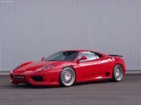 Hamann Ferrari 360 2002 Poster 580075