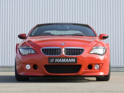 Hamann BMW M6 Widebody 2006 tote bag #NC143168