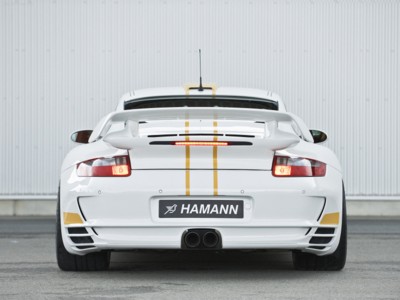 Hamann Porsche 911 Turbo Stallion 2008 magic mug #NC143594