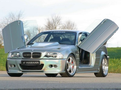 Hamann BMW M3 Las Vegas Wings 2002 tote bag