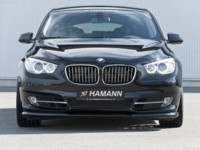 Hamann BMW 5-Series GT 2010 Longsleeve T-shirt #580133