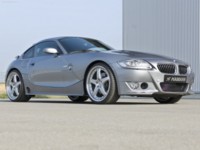 Hamann BMW Z4 M Coupe 2006 Mouse Pad 580144