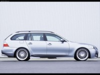 Hamann BMW 5er Touring E61 2005 Longsleeve T-shirt #580153