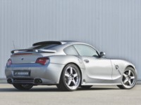 Hamann BMW Z4 M Coupe 2006 Mouse Pad 580160