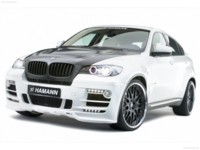 Hamann BMW X6 2009 Tank Top #580162