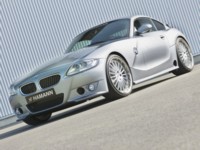 Hamann BMW Z4 M Coupe 2006 Longsleeve T-shirt #580177