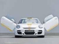 Hamann Porsche 911 Turbo Stallion 2008 tote bag #NC143593