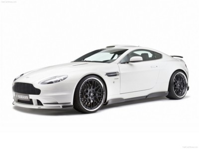 Hamann Aston Martin V8 Vantage 2008 puzzle 580192