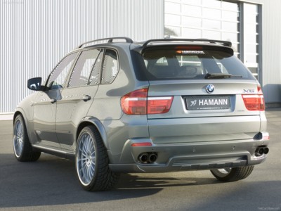 Hamann BMW X5 E70 2007 magic mug #NC143193