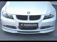 Hamann BMW 3er E90 2005 Mouse Pad 580197