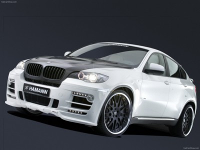 Hamann BMW X6 2009 magic mug #NC143227