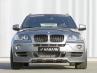 Hamann BMW X5 E70 2007 stickers 580208