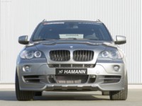 Hamann BMW X5 E70 2007 Longsleeve T-shirt #580208