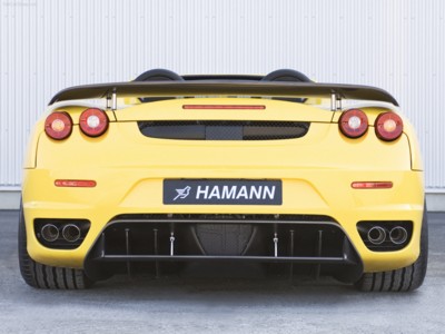 Hamann Ferrari F430 Spider 2006 tote bag #NC143415