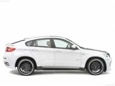 Hamann BMW X6 2009 puzzle 580221