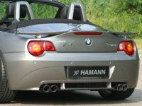 Hamann BMW Z4 2004 tote bag #NC143267