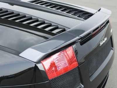 Hamann Lamborghini Gallardo Spyder 2006 magic mug #NC143510