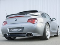 Hamann BMW Z4 M Coupe 2006 Mouse Pad 580252