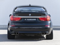 Hamann BMW 5-Series GT 2010 stickers 580253