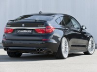 Hamann BMW 5-Series GT 2010 stickers 580270