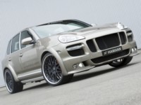 Hamann Porsche Cayenne Cyclone 2007 Sweatshirt #580271