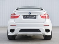Hamann BMW X6 2009 Mouse Pad 580273