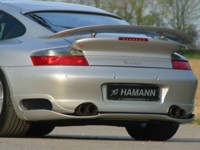Hamann Porsche 996 Turbo 2004 t-shirt #580278