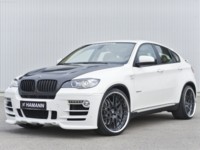 Hamann BMW X6 2009 Mouse Pad 580291