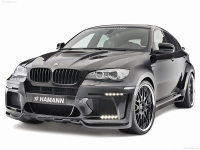 Hamann Tycoon Evo M 2010 stickers 580297