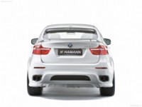 Hamann BMW X6 2009 Longsleeve T-shirt #580299
