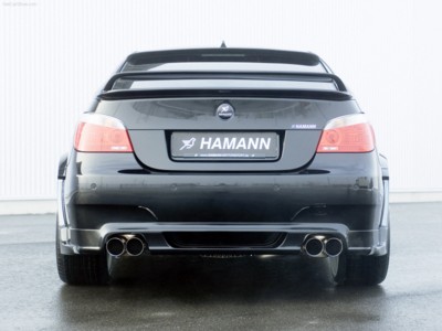 Hamann BMW M5 Widebody Race Edition 2006 Mouse Pad 580314