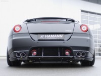 Hamann Ferrari 599 GTB Fiorano 2007 stickers 580320