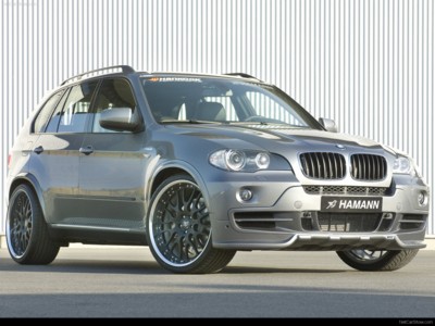 Hamann BMW X5 E70 2007 puzzle 580324