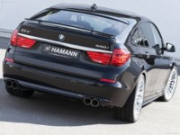 Hamann BMW 5-Series GT 2010 stickers 580334