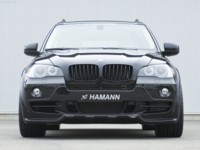 Hamann BMW X5 Flash 2007 Longsleeve T-shirt #580345