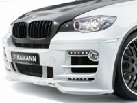 Hamann BMW X6 2009 Mouse Pad 580352