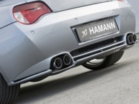Hamann BMW Z4 M Coupe 2006 Longsleeve T-shirt #580358