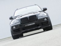 Hamann BMW X5 Flash 2007 stickers 580365