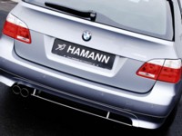 Hamann BMW 5er Touring E61 2005 Longsleeve T-shirt #580366